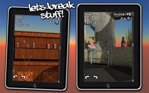 Let's Break Stuff! slingshot screenshot 0