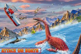 Ultimate Sea Dinosaur Monster World screenshot 16