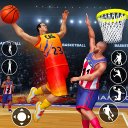 Basketball Games: Dunk & Hoops Icon