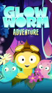 Glow Worm Adventure screenshot 0