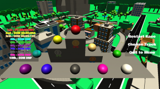 Marble Racer screenshot 5