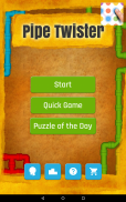 Pipe Twister: Puzle de tubería screenshot 5