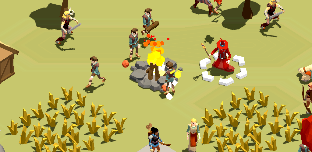 Viking Village RTS - Baixar APK para Android