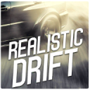 Realistic Drift: Streets Icon