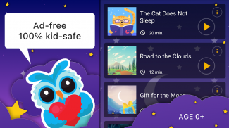 Bedtime Stories for Kids Sleep screenshot 4