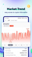 Кошелек CoinEx – криптовалюты screenshot 0