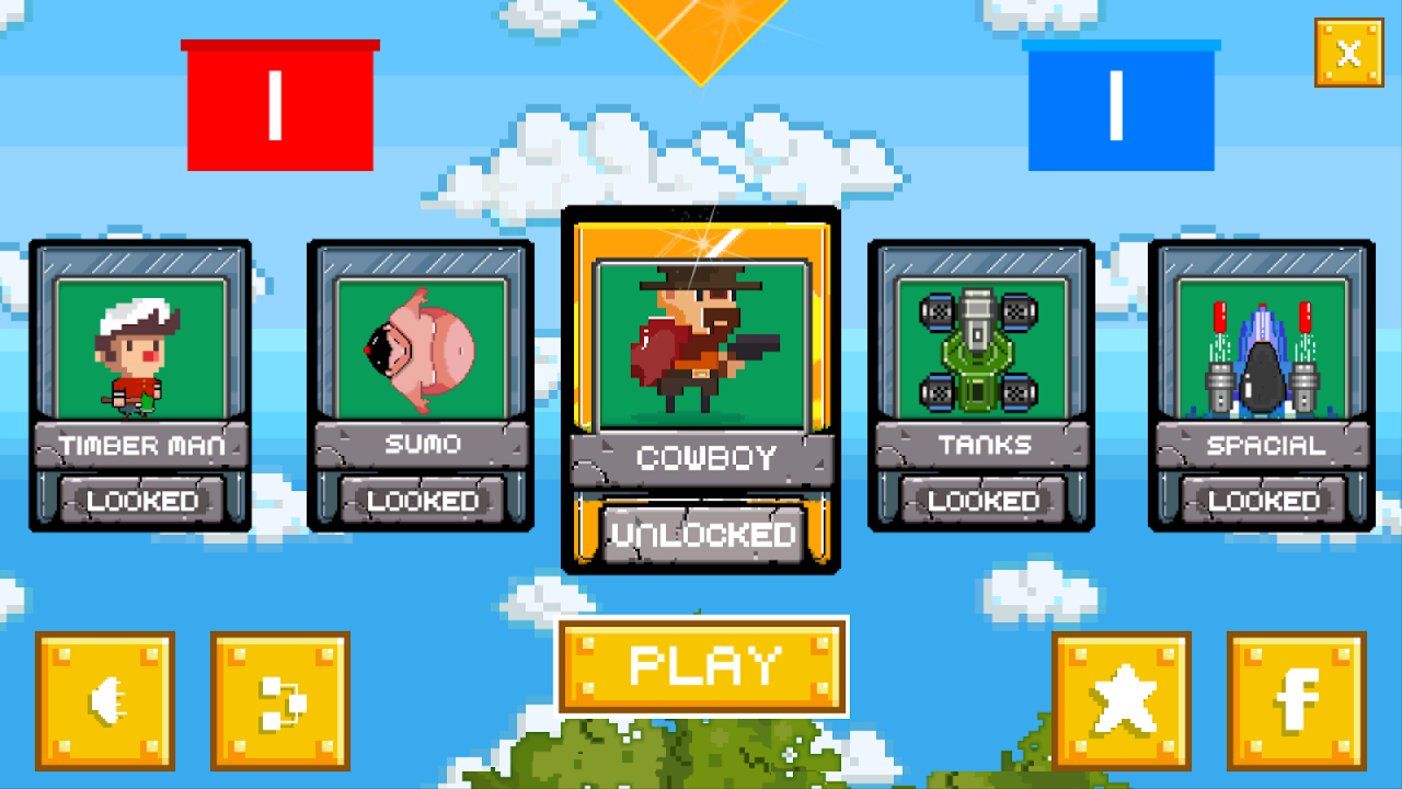 2 Player Mini Battles Game for Android - Download