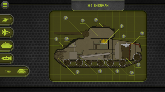 Kids Atlas: Military Vehicles screenshot 0