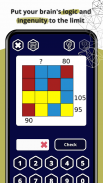7 पहेलियों तर्क और गणित के खेल screenshot 6