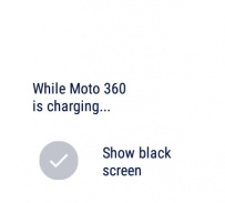 Charging Wear screenshot 0