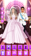 Wedding Games: Bride Dress Up screenshot 3