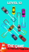Parking 3d Order! Car Games screenshot 1