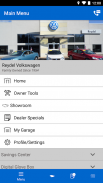 Reydel Volkswagen DealerApp screenshot 3