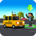 Blocky Pick Me Up - Traffic Drive!