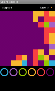 màu lũ lấp đầy trò chơi screenshot 1