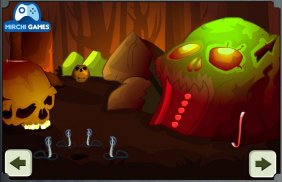 Fantasy Skull Forest - Jolly Escape Games screenshot 2