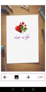 LoveNote: Create own love note easy and free screenshot 3