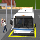 City Bus Driving 2015 Icon