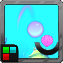 Launch Bubbles Water Game Icon