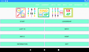 Brain Game - Find5x 4P screenshot 23