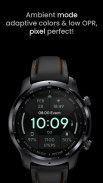 TACT TWO: Wear OS Watch face screenshot 13