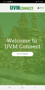 UVM Connect screenshot 2