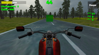 Two Wheel Challenge screenshot 4