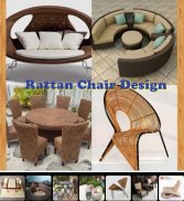 Rattan Chair Design screenshot 0