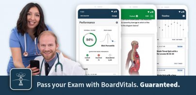 BoardVitals Medical Exam Prep