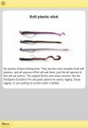 Fishing Lure Types And Their Uses screenshot 0