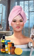 3D Wedding Game: Makeup Salon screenshot 4
