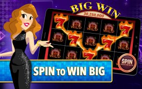 Big Fish Casino: соц слот-игры screenshot 11