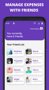 Split Money - Expense Manager screenshot 0