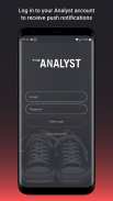 The Analyst App screenshot 2