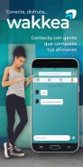 Wakkea - Tu red social para ganar dinero online screenshot 2