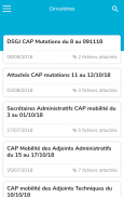 UNSa - Services Judiciaires screenshot 0