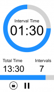 MDA QTimer screenshot 2