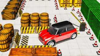 juegos de estacionamiento 3d nuevo screenshot 2