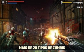 Dead Target: Jogos Zumbi em 3D screenshot 4