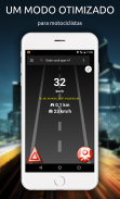 GPS, Radares, Trânsito, Mapas,Limite de velocidade screenshot 5