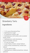Strawberry Recipes screenshot 4
