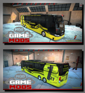 Skins World Bus Driving screenshot 1