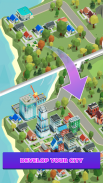 Idle Delivery City Tycoon: Cargo Transit Empire screenshot 6