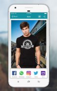 Man T-Shirt Photo Editor screenshot 9