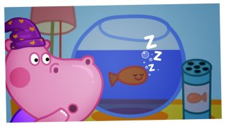 Chúc ngủ Hippo screenshot 2