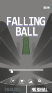 Falling ball Slope Go screenshot 8