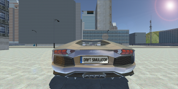 Aventador Drift Simulator: Car screenshot 0