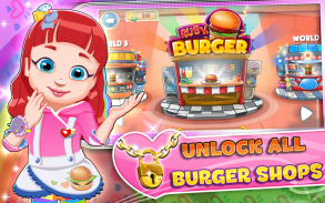 Ruby Burger Rainbow screenshot 7