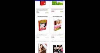 Womens eBook Store screenshot 2