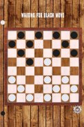 Checkers - Draughts 3D screenshot 2